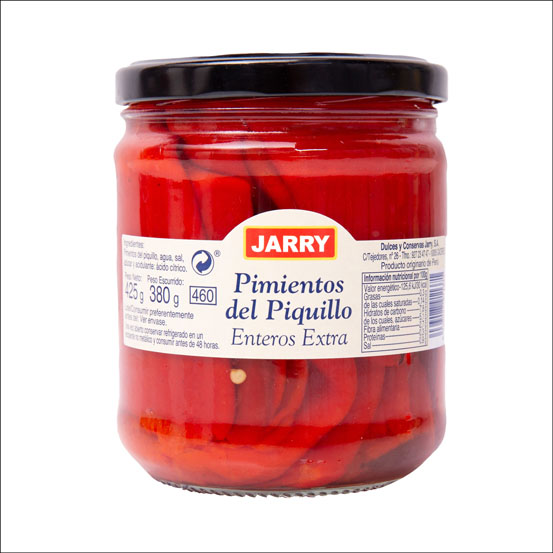 Pimientos del Piquillo