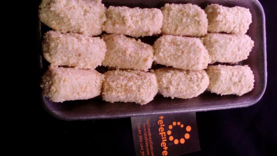 CROQUETAS CASERAS