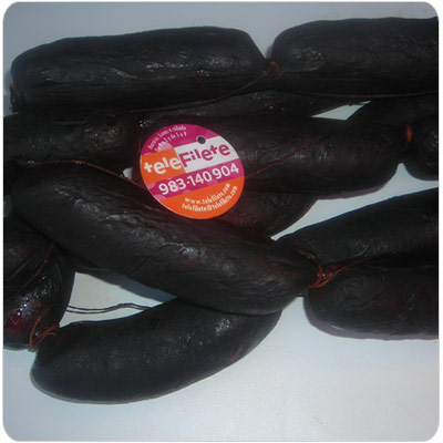 MORCILLA ASTURIANA