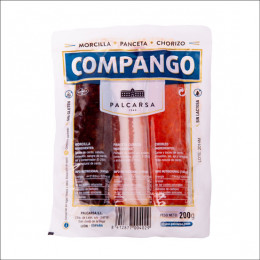 Compango (Morcilla, Panceta, Chorizo)