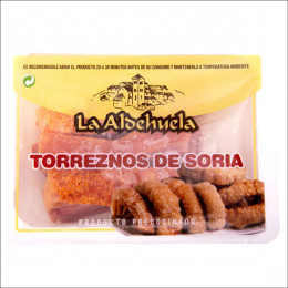 Torreznos de Soria