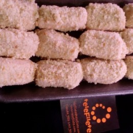CROQUETAS CASERAS