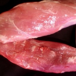 SOLOMILLO DE CERDO